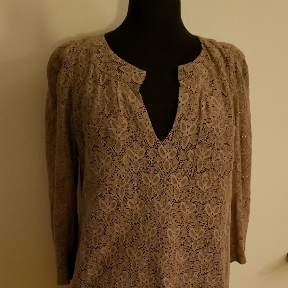 Barila' Anthopologie Dress